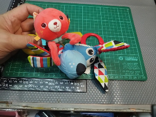 絨毛玩具