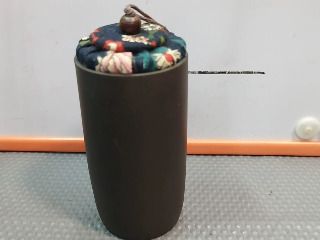 紫砂茶葉罐