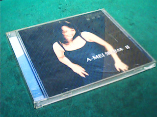 CD-張惠妹