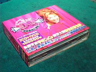 CD+VCD-李玟
