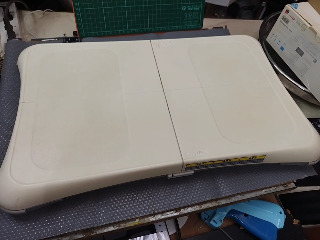 Wii平衡板