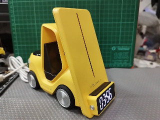 車型無線充