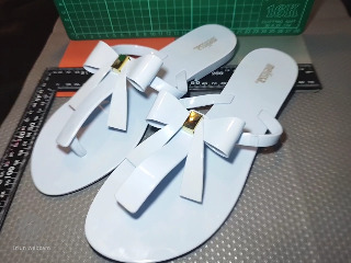 梅麗莎涼拖鞋