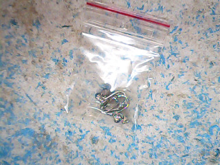 夾式耳環