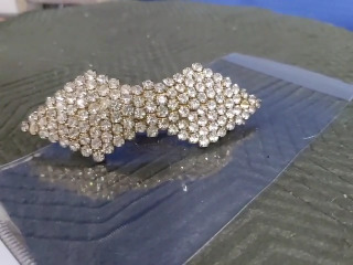 夾