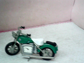 機車擺飾