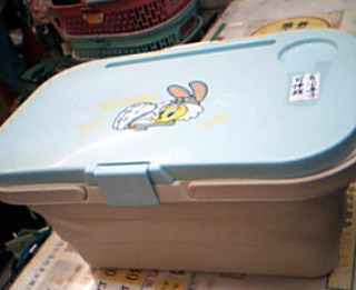 伸縮提籃桌組