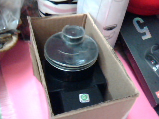 魚缸自動餵食器