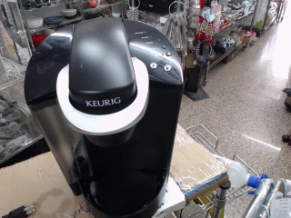keurig 咖啡機