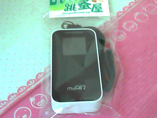 PM2.5偵測器