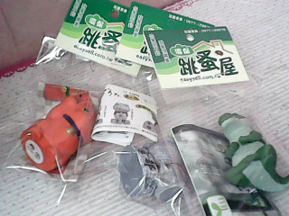 公仔-單售