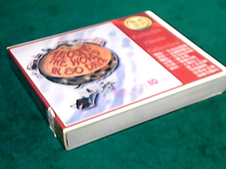 VCD-環遊世界八十天