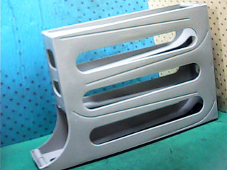 滑梯式雞蛋收納架