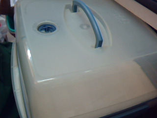 樂扣手提式保鮮盒