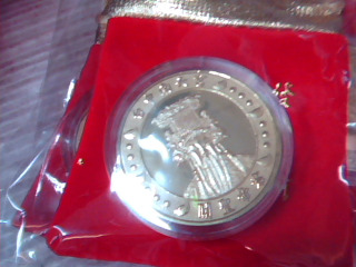 南天宮兔年錢母