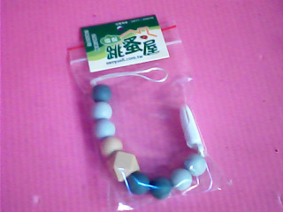 奶嘴掛繩