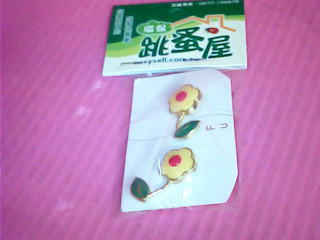 耳環