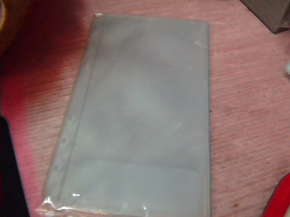 活頁資料袋5入