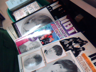 點線著色本-單售