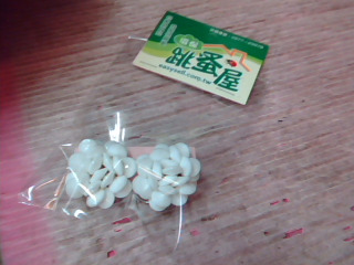 夾式耳環