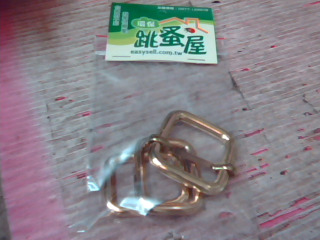 包包背帶扣環