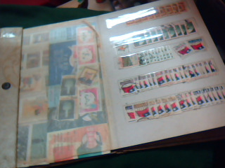 郵票冊