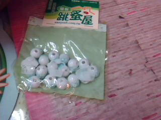 DIY珠珠