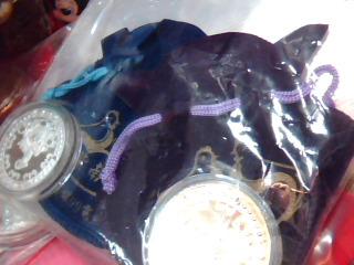 紫南宮金銀錢母-羊