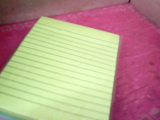 便條紙