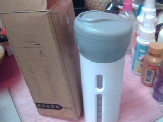 鋁型分裝噴霧罐