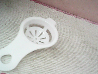 蛋黃分離器