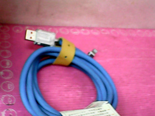 充電線