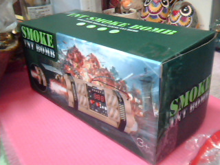 仿真定時炸彈噴霧玩具