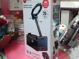 手機架藍芽喇叭