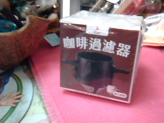 咖啡過濾器