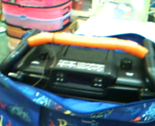 藍芽卡拉OK喇叭