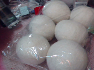 烘衣球6入