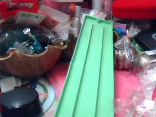 窄縫鍋蓋收納墊