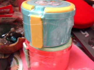 全新置物盒-單售