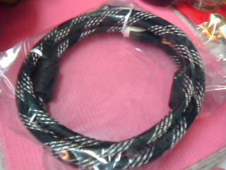 HDMI線