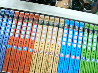 DVD單售