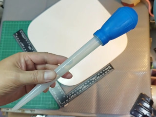 水族吸水管