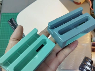 莫蘭迪色架