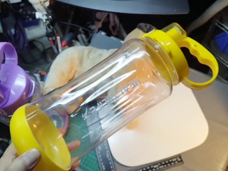 黃蓋冷水壺20