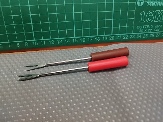 起司叉