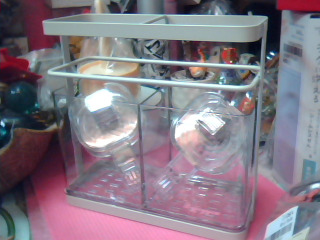 吸盤筷子瀝水架