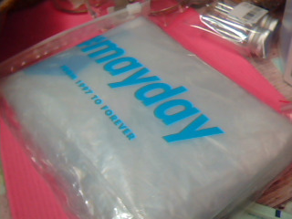 五月天輕便雨衣