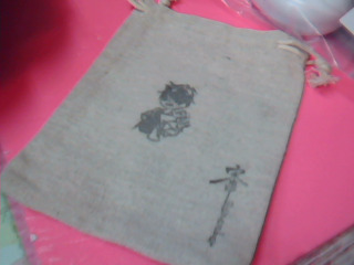 束口袋2入
