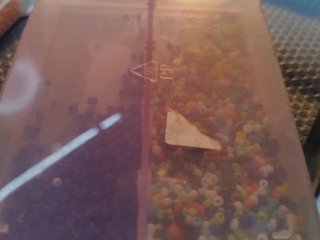 串珠材料收納盒