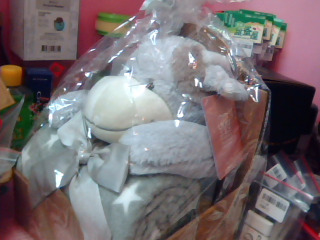 超細科技纖維玩偶毯